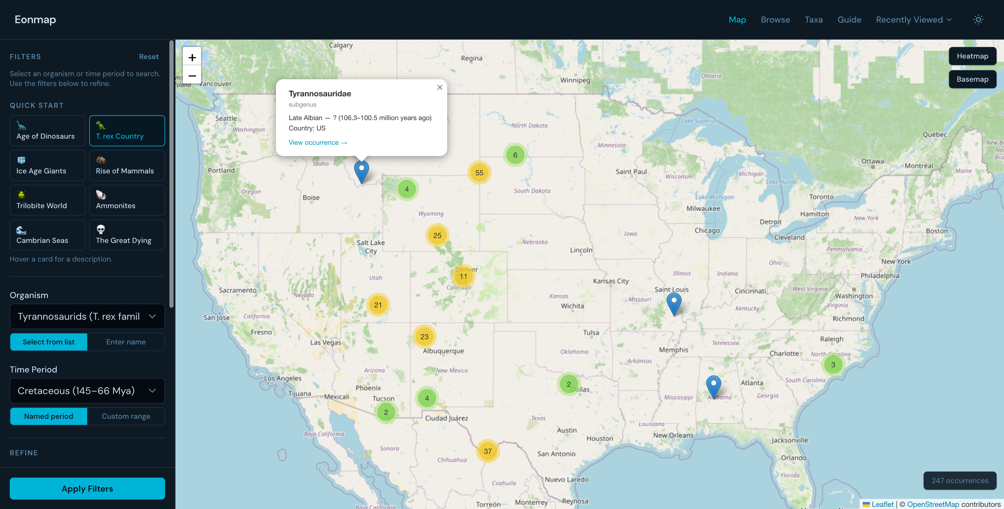 EonMap